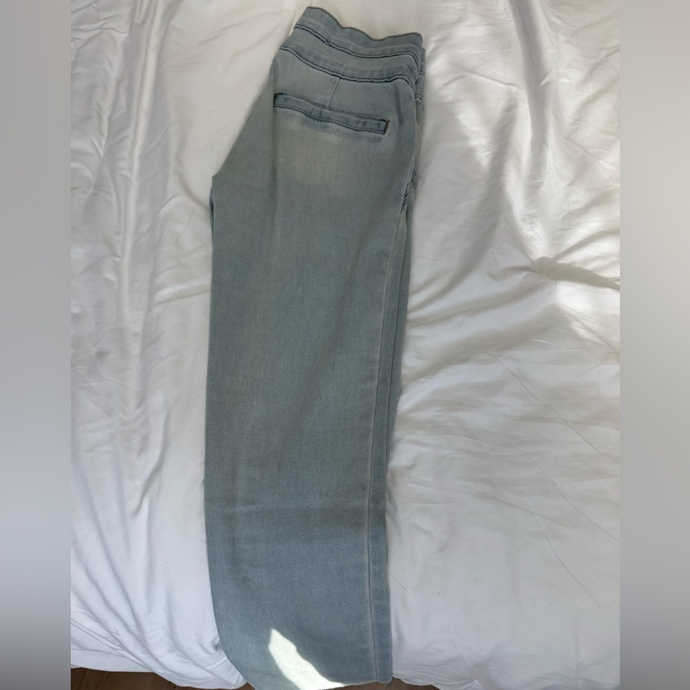Light Blue Women's Jeans